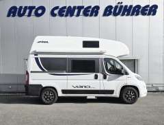 P&ouml;ssl VARIO 545 AUTOMAT H3 2.3 160MJ Fourgon aménagé