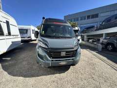 Dethleffs Globetrail 640 ER Fiat Fourgon aménagé