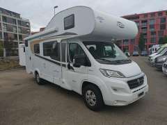 Carado Capron A461 Alkoven