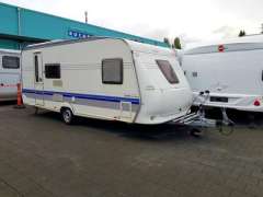 KMFE de Luxe Wohnwagen