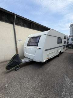 Adria 552 pk Caravane