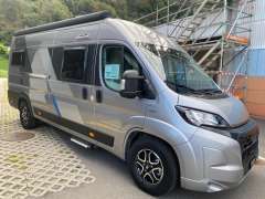 Sun Living V 65 GX 20ED Kastenwagen
