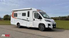 Weinsberg Cara Compact 600 MF Edition [Pepper] Teilintegriert