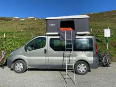 Renault Trafic Kastenwagen
