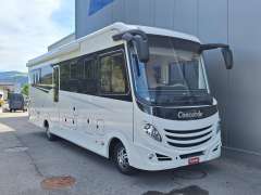 Concorde Carver 890 RRL Integriert