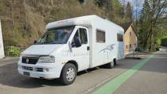 Fiat Dethleffs Advantage Elegance Teilintegriert