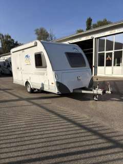Knaus S&uuml;dwind 400 FD Wohnwagen