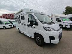 Knaus R11 Profilé