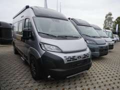 Adria Twin 640 SGX PotTop | 2027 Fourgon aménagé