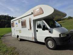 Fiat Ducato Alkoven