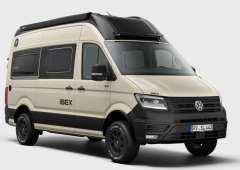 Sunlight Ibex 604D Kastenwagen
