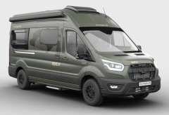 Sunlight Ibex 603D Kastenwagen