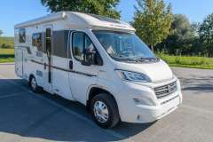 Adria Compact SL Plus Profilé