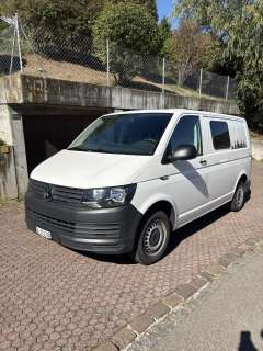 Volkswagen T6 Fourgon aménagé