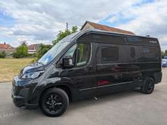 Fiat Sunlight Cliff 600 XX Kastenwagen