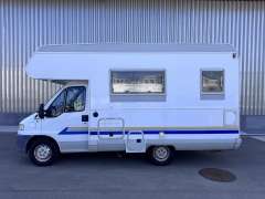 B&uuml;rstner 2.8l Alkoven