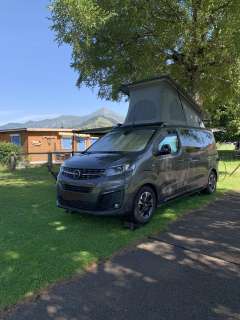 Crosscamp Opel 2.0 CDTi 145PS Van aménagé