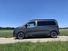 Crosscamp Opel Dethleffs 2.0 CDTi 145PS Van aménagé