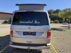 VW California T6 Ocean Van