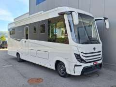 Concorde Carver 890 RLI Integriert