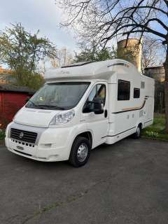 Adria Sun Living Teilintegriert