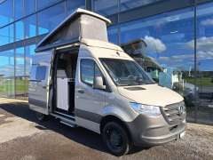 B&uuml;rstner Habition HM 6.0 Kastenwagen