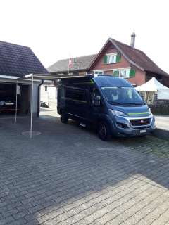 Fiat Livingstone 2 Kastenwagen