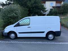 Citroen Jumpy Kastenwagen