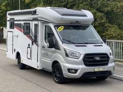 Roller Team Kronos Fit 281 P, Ford 165PS Automat Teilintegriert
