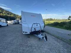 Dethleffs Aero 530 ER up Wohnwagen