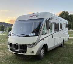 Carthago Chic C Line II Generation Integriert