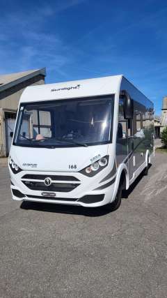 Sunlight I 68 Adventure Edition Automat Intégral