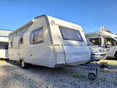 Dethleffs RM 5 Wohnwagen