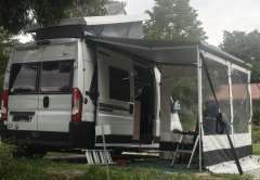 Weinsberg R47 (CaraBus 540 MQ) Kastenwagen