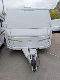Weinsberg CaraOne 550 QDK Wohnwagen