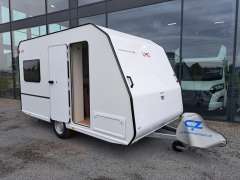 LMC Edero 400 C Caravane