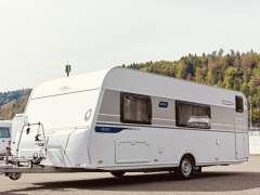 LMC VIVO 522 K - Stockbett Wohnwagen
