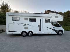 Eura Mobil Active Style 770 EB Alkoven