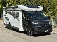 Roller Team Kronos 287TL Black Edition Automat Teilintegriert