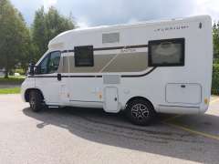 Fleurette Baxter 60LG Teilintegriert