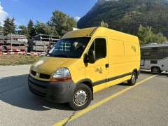 Sonstige Renault Master T35 Camper Van Kastenwagen