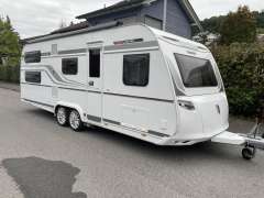 Tabbert Rossini Finest Edition 620 DM 2.5 Wohnwagen
