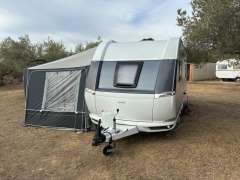 Hobby 495 UL Excellent Edition Caravane
