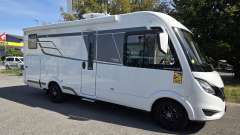 Hymer BMC 600 I white line &eacute;dition Integriert