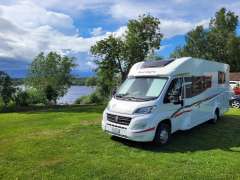 Fiat Sunlight T69S Profilé