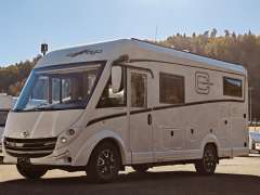 Carthago Compactline I 141 LE 3.5t - Automat Integriert