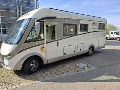 Carthago Chic C-Line I 4.8 Integriert