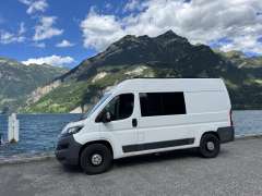 Peugeot Boxer FL2 Kastenwagen