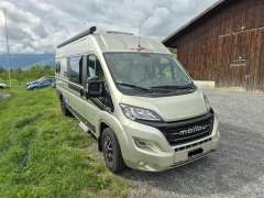 Carthago Malibu Van 640LE Fourgon aménagé