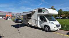 Fiat Forster A699HB Alkoven